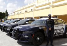 Seguridad y operativos en San Andrés Cholula y Coronango por fiestas patrias 2025