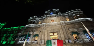 Puebla se prepara para el 15 de septiembre con transporte nocturno y clases normales