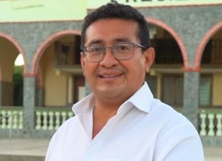 Pavel Gaspar se perfila para encabezar el Congreso de Puebla tras la salida de Laura Artemisa