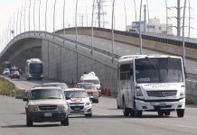 SCT autoriza instalación de cámaras en la autopista México–Puebla