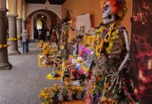 Publican convocatoria para el Concurso de Ofrendas y Cartonería 2025 en la Casa de la Cultura