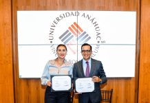 Fiscalía General del Estado y Anáhuac Puebla firman convenio para fortalecer la cultura de la legalidad y la formación universitaria
