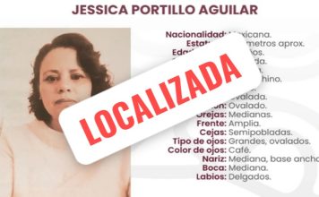 Localizan con vida a Jessica N desaparecida en Atlixco