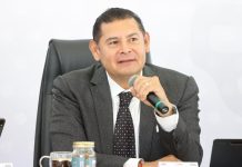 En Puebla no hay persecución, pero tampoco omisión: Armenta por el caso Accendo