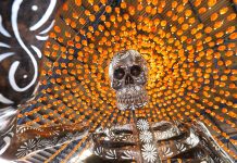 Atlixco celebra la quinta edición del “Valle de Catrinas”, símbolo de identidad y orgullo comunitario