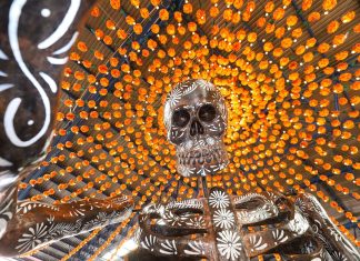 Atlixco celebra la quinta edición del “Valle de Catrinas”, símbolo de identidad y orgullo comunitario