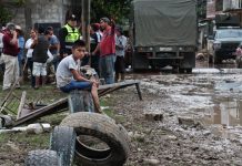 Suman 23 muertos por lluvias en la Sierra Norte de Puebla; sigue la búsqueda del niño Liam