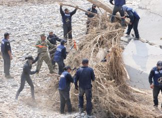 Tragedia en la Sierra Norte de Puebla ya suma 21 muertos
