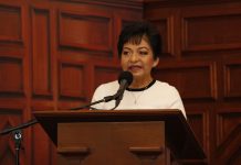 Lilia Cedillo presenta su cuarto informe y rinde protesta como Rectora de la BUAP para el periodo 2025–2029