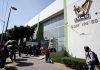 Ladrón disfrazado de médico sustrae equipo médico y computadoras en Amalucan