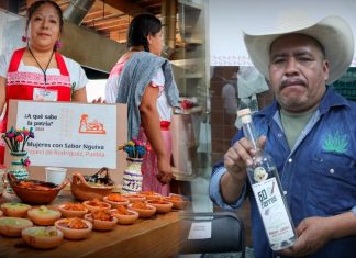 Cocineras y mezcaleros poblanos pusieron en alto el nombre de Puebla en certámenes nacionales e internacionales