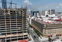 Proyecta Cemex torres residenciales al estilo del Hotel El Gran Ancira