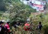 Asesinan a machetazos a un hombre en Huauchinango