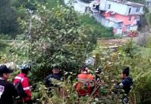 Asesinan a machetazos a un hombre en Huauchinango