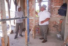 El Ayuntamiento de Amozoc fortalece la infraestructura comunitaria en la Inspectoría de Casa Blanca