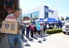 BUAP y Arcángeles de Puebla se unen para apoyar a damnificados de la Sierra Norte
