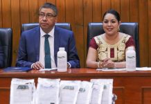Firma Ayuntamiento de San Pedro Cholula convenio con el Instituto de Ciencias de la BUAP