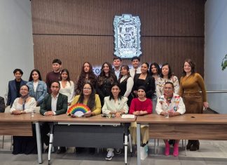 Norma Pimentel propone reforma para usar lenguaje incluyente en Puebla