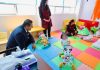 Armenta reabre la estancia infantil del ISSSTEP