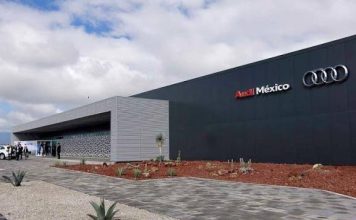 Frenan actividad en Audi Puebla por bloqueos en el país