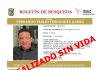 Localizan sin vida a conductor de plataforma reportado como desaparecido en Puebla