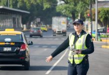 Puebla incorporará 300 agentes de proximidad vial para mejorar la movilidad