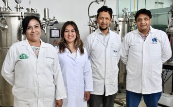 Inocrep BUAP solución biotecnológica para una agricultura sustentable