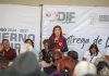 Tere Alfaro contribuye a la salud visual de personas en situación vulnerable