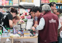 Por faltas en la documentación, Profeco clausuró 18 tiendas chinas en Puebla