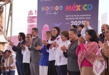 Puebla en el Tianguis Nacional de Pueblos Mágicos