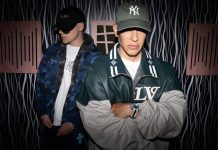 Daddy Yankee y Bizarrap realizan colaboración musical