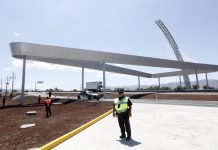 Gobierno de Puebla rehabilitará arcos de seguridad construidos en el Morenovallismo