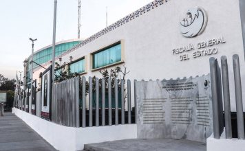 Tras la baja de seis titulares, FGE de Puebla anuncia a los nuevos mandos