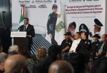 Gobierno de Puebla dignifica viviendas de policías con inversión de 110 mdp