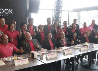 Martha Rodríguez presenta propuestas para el STSPEPYOD