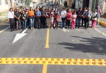 Tonantzin mejora la movilidad en Tepontla con la rehabilitación de la calle Vicente Guerrero