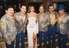 Karol G en modo fan: Así reaccionó al conocer a Los Tigres del Norte