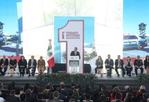 Armenta convertirá al Barroco en la Universidad de las Bellas Artes, anuncia en primer informe