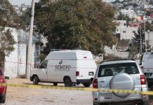En un tambo localizan el cadáver de Jesús en San Francisco Totimehuacán