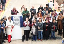 Acciones para el bienestar de la gente: Bety Sánchez inaugura obras prioritarias en Zacatlán
