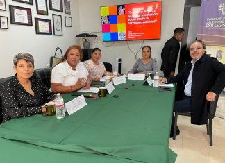 Sesiona Comisión de Organizaciones No Gubernamentales del Congreso en las instalaciones de Donadores Altruistas de Puebla