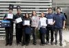Alumnos de Gastronomía de la BUAP ganan concurso ¡A chopear!