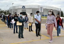 BUAP regresa al uso obligatorio del cubrebocas ante primer caso de influenza A H3N2
