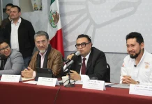 Puebla instala comando sanitario para atender emergencias rumbo al Mundial 2026