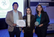 Anáhuac Puebla es reconocida por COPARMEX con el distintivo de Empresa Digna