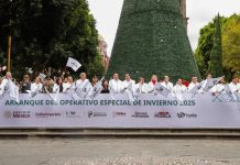 En Puebla arranca el operativo especial “Héroes Paisanos” para acompañar a migrantes en temporada decembrina