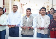 Omar Muñoz trabaja para generar entornos de bienestar y seguridad