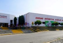 Habilitó gobierno de Texmelucan y sistema municipal DIF albergue temporal por paso de peregrinos