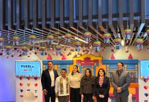 Zacatlán brilla en el Mes de Puebla en Punto México de SECTUR