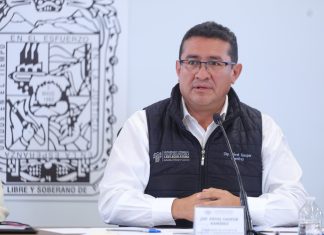 Prevén acción contra “El Toñín” y mayor blindaje rumbo a 2027